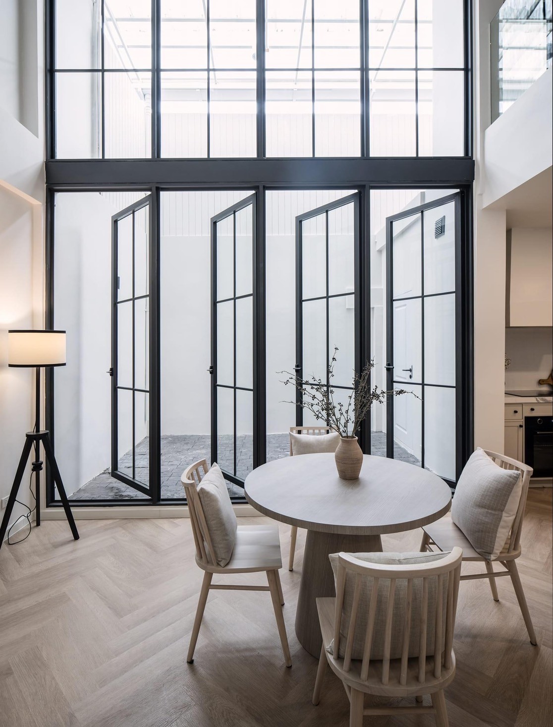 ELIPSA SOFT  Natur Oak / Boucle Sand